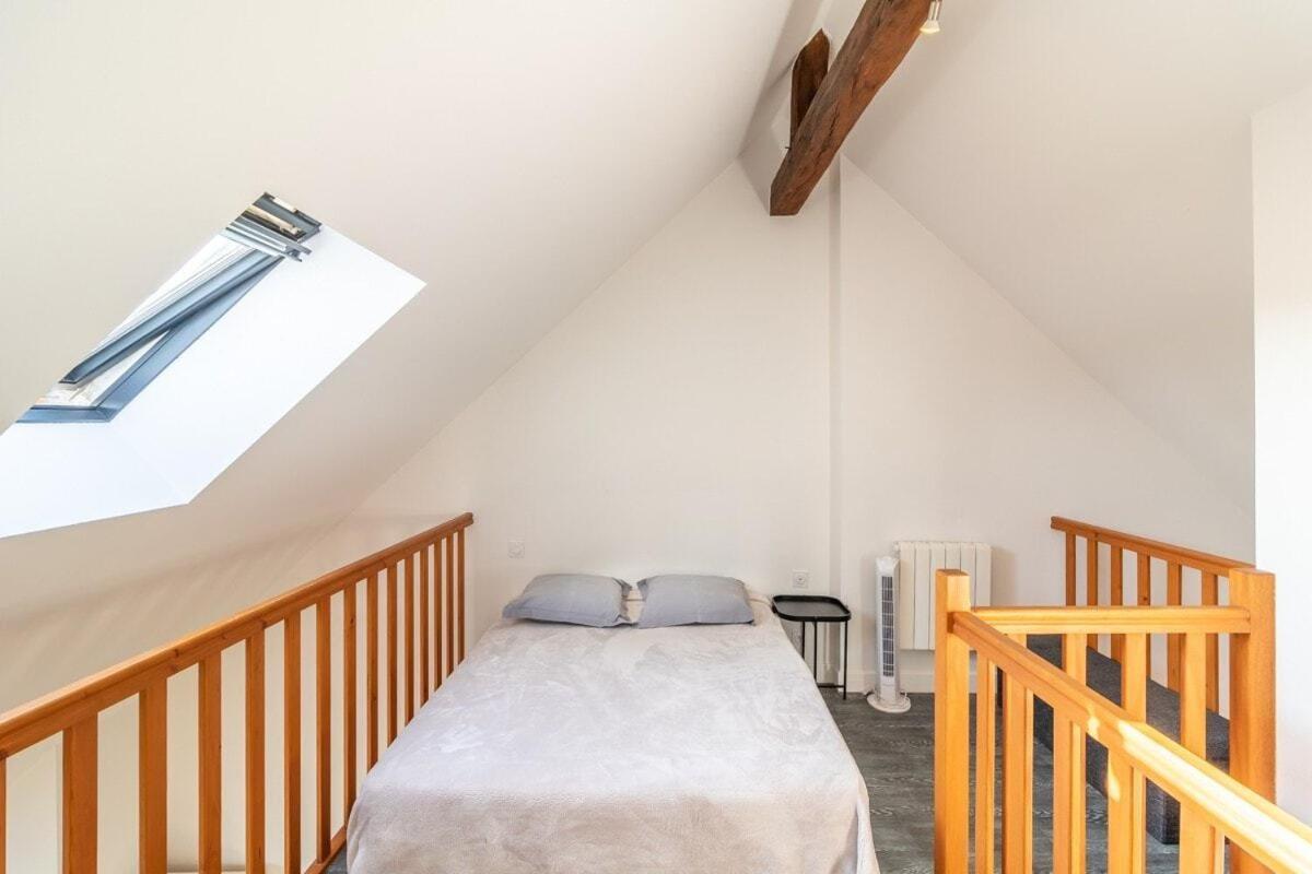 Au Paradis De Sologne Romorantin-Lanthenay Room photo